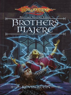 cover image of Brothers Majere